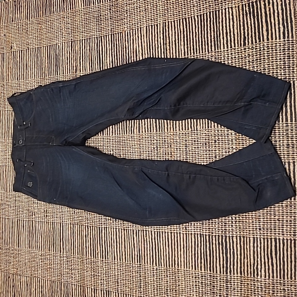 G-STAR RAW NEW RILEY 3D LOOSE TAPERED JEANS 32x34